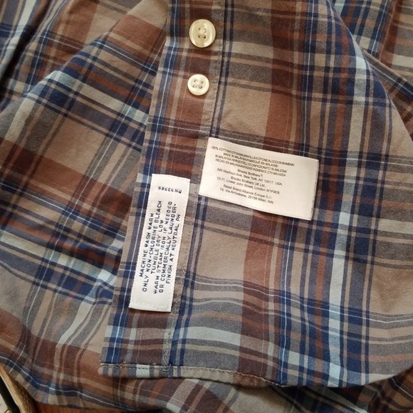Brooks Brothers Dress Shirt - Picture 4 of 5